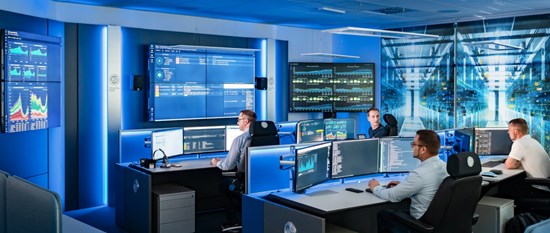 Security-Operation-Center enviaTEL Security-Operation-Center enviaTEL