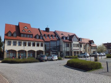 Rathaus Machern Rathaus Machern