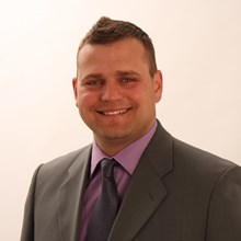 Porträt David Zühlke David Zühlke Bürgermeisters von Elstertrebnitz