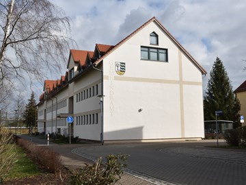 Gemeindeamt Neukieritzsch Rathaus Neukieritzsch