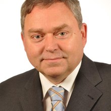 Porträt Frank Rösel Frank Rösel, Bürgermeister von Pegau