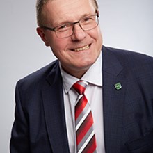 Porträt Bernd Laqua Bernd Laqua, Gesellschafter