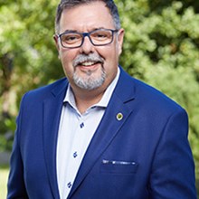 Porträt Thomas Poege Thomas Poege, Gesellschafter