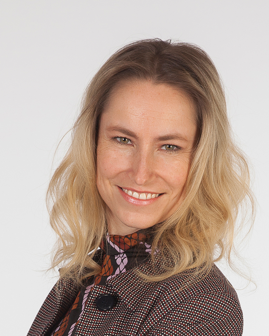 Nadine Stitterich, Bürgermeisterin von Markranstädt