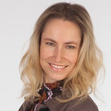 Nadine Stitterich, Bürgermeisterin von Markranstädt Nadine Stitterich, Bürgermeisterin von Markranstädt