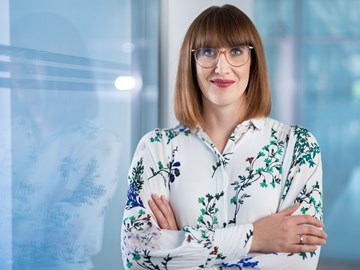 Anna Schmidt Leiterin Personal Anna Schmidt Leiterin Personal