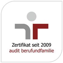 Logo audit berufundfamilie Logo audit berufundfamilie