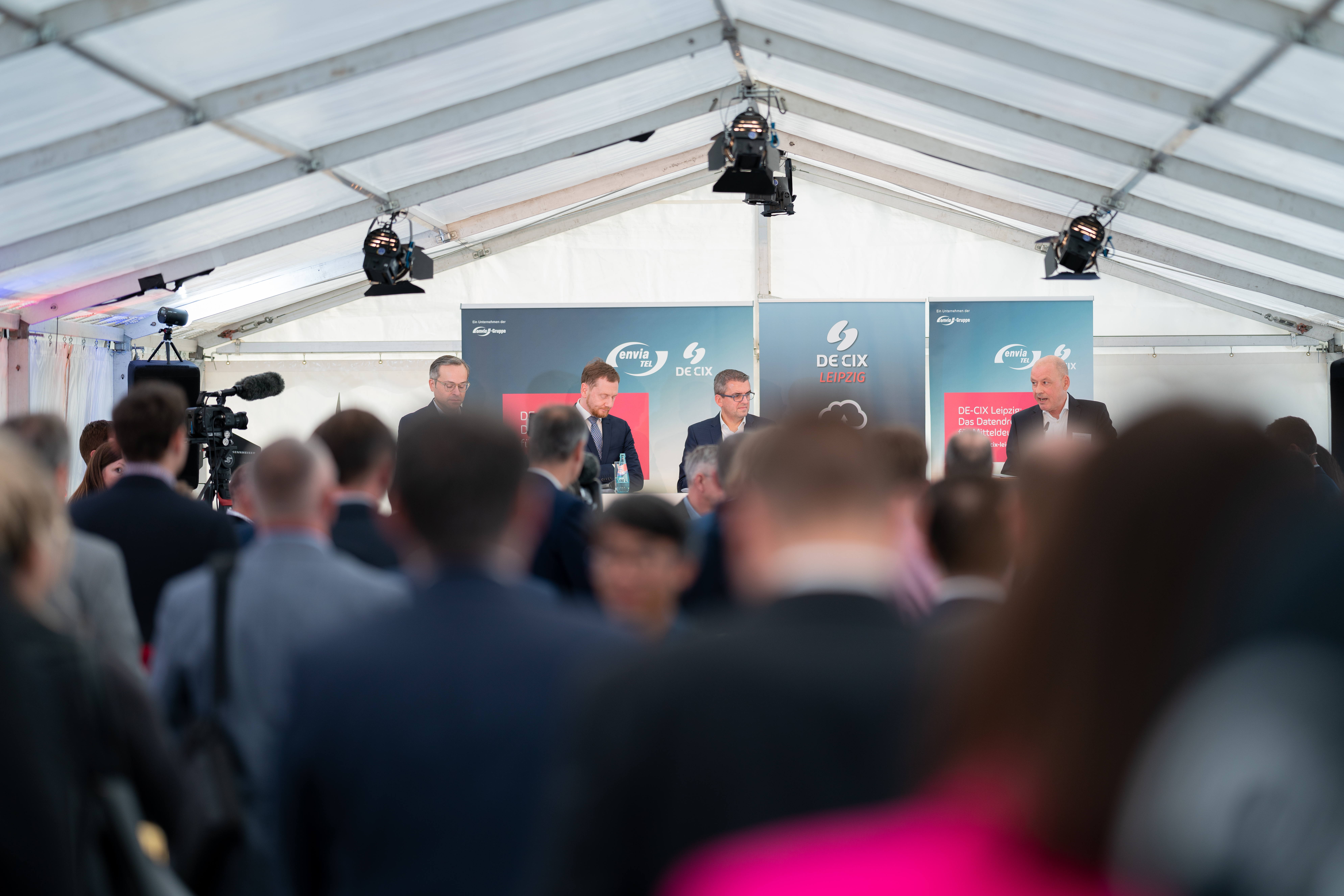 Veranstaltung envia TEL