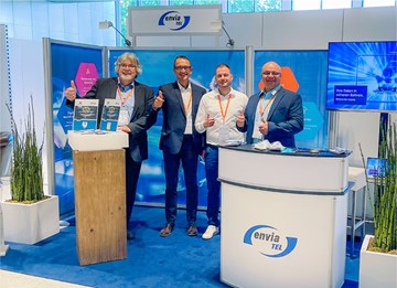 Fiberdays Sand der envia TEL auf den Fiberdays