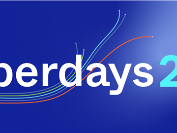 fiberdays 2024 Logo der fiberdays