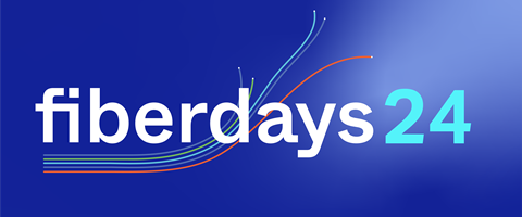 fiberdays 2024 Logo der fiberdays