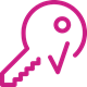 key_pink