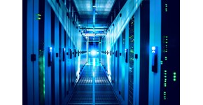 Technikschränke im Datacenter Campus Leipzig Technikschränke im Datacenter Campus Leipzig