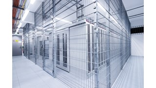 Sicherheitsraum im Datacenter Campus Leipzig Sicherheitsraum im Datacenter Leipzig