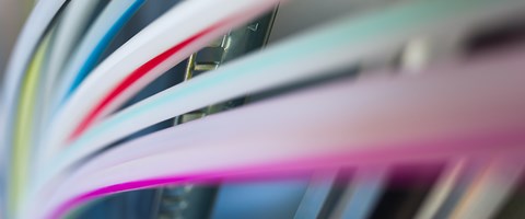 Infrastruktur für Reseller Glasfaserkabel