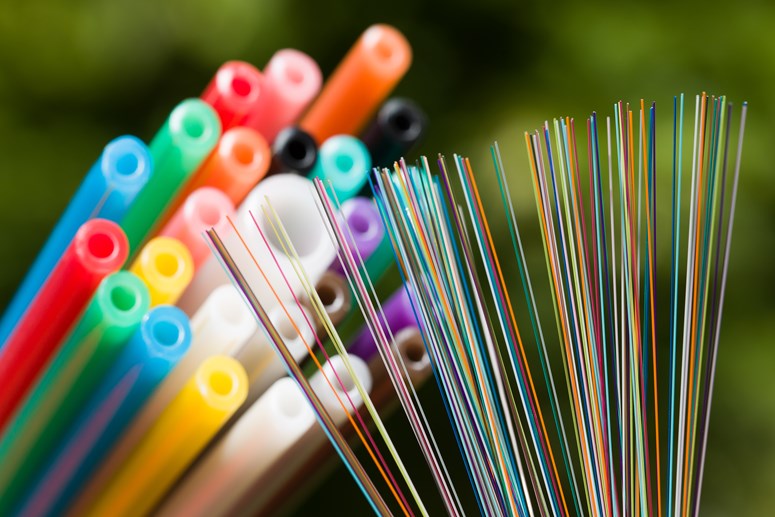 Glasfaser Mehrere Glasfaserkabel