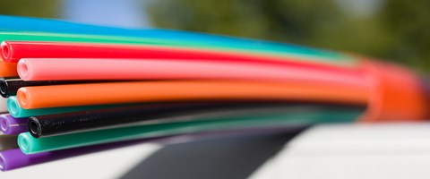 Zahlen und Fakten Speedpipe Leerrohr für Glasfaser