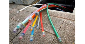 Schnelles Internet dank Glasfaser Glasfaserkabel