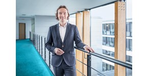 Dirk Schüppel Prokurist der envia TEL GmbH Dirk Schüppel Prokurist der envia TEL GmbH