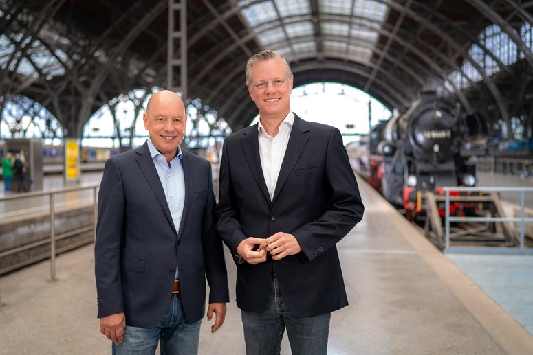 Kooperation enviaTEL und DB Broadband envia TEL und DB broadband kooperieren