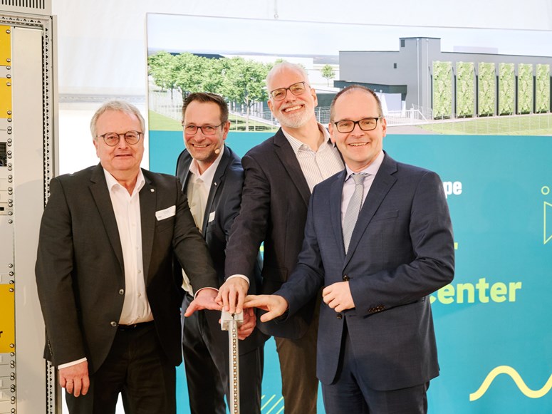 Rechenzentrum Sehnde