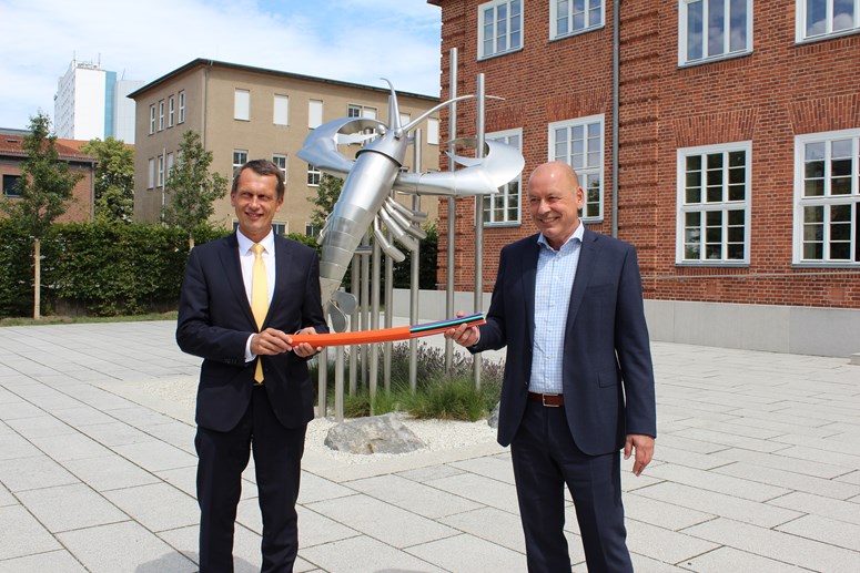 Glasfaserausbau envia TEL in Cottbus Start des Glasfaserausbaus durch die envia TEL in Cottbus