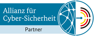 Partner-Logo Allianz für Cyber-Sicherheit