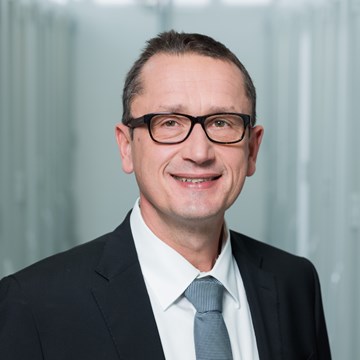 Prokurist der Envia TEL Axel Schumann, Prokurist der envia TEL