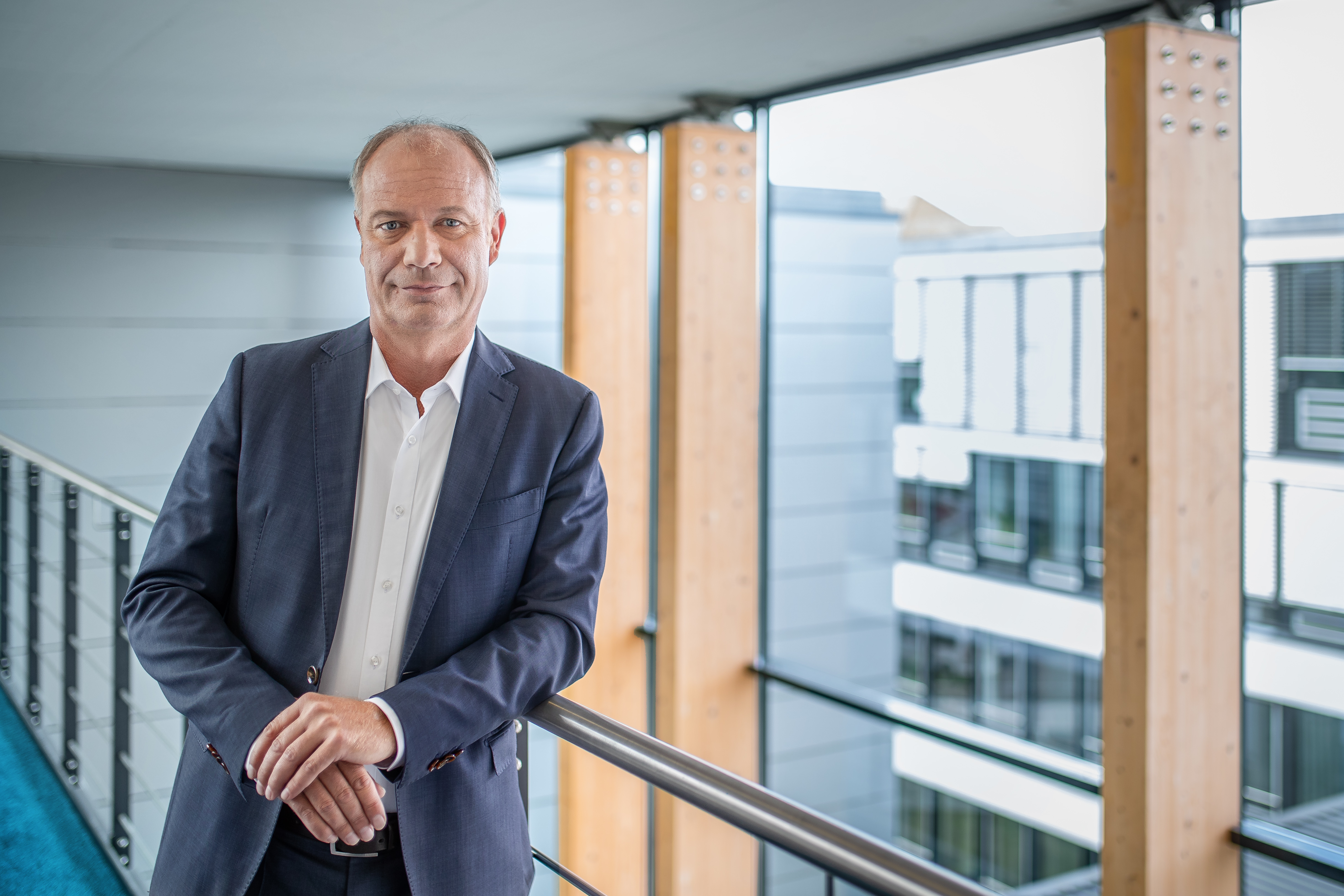 Haiko Rennert Geschäftsführer der envia TEL GmbH