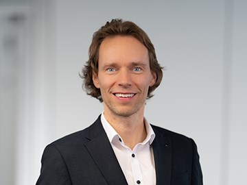Dirk Schüppel Prokurist envia TEL GmbH