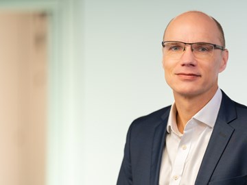 Lutz Lohse Geschäftsführer envia TEL GmbH Porträt von Lutz Lohse Geschäftsführer envia TEL GmbH