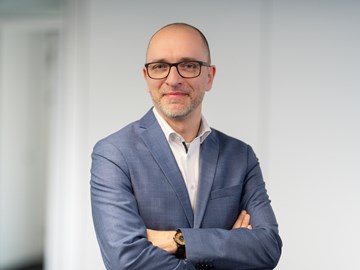 Mathias Worms Prokurist envia TEL GmbH