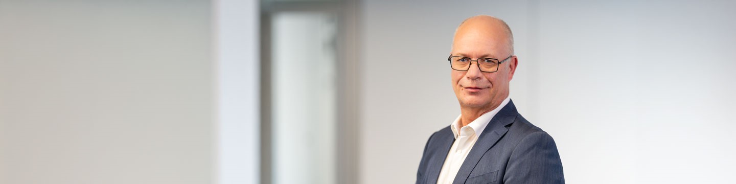 Haiko Rennert Geschäftsführer der envia TEL GmbH