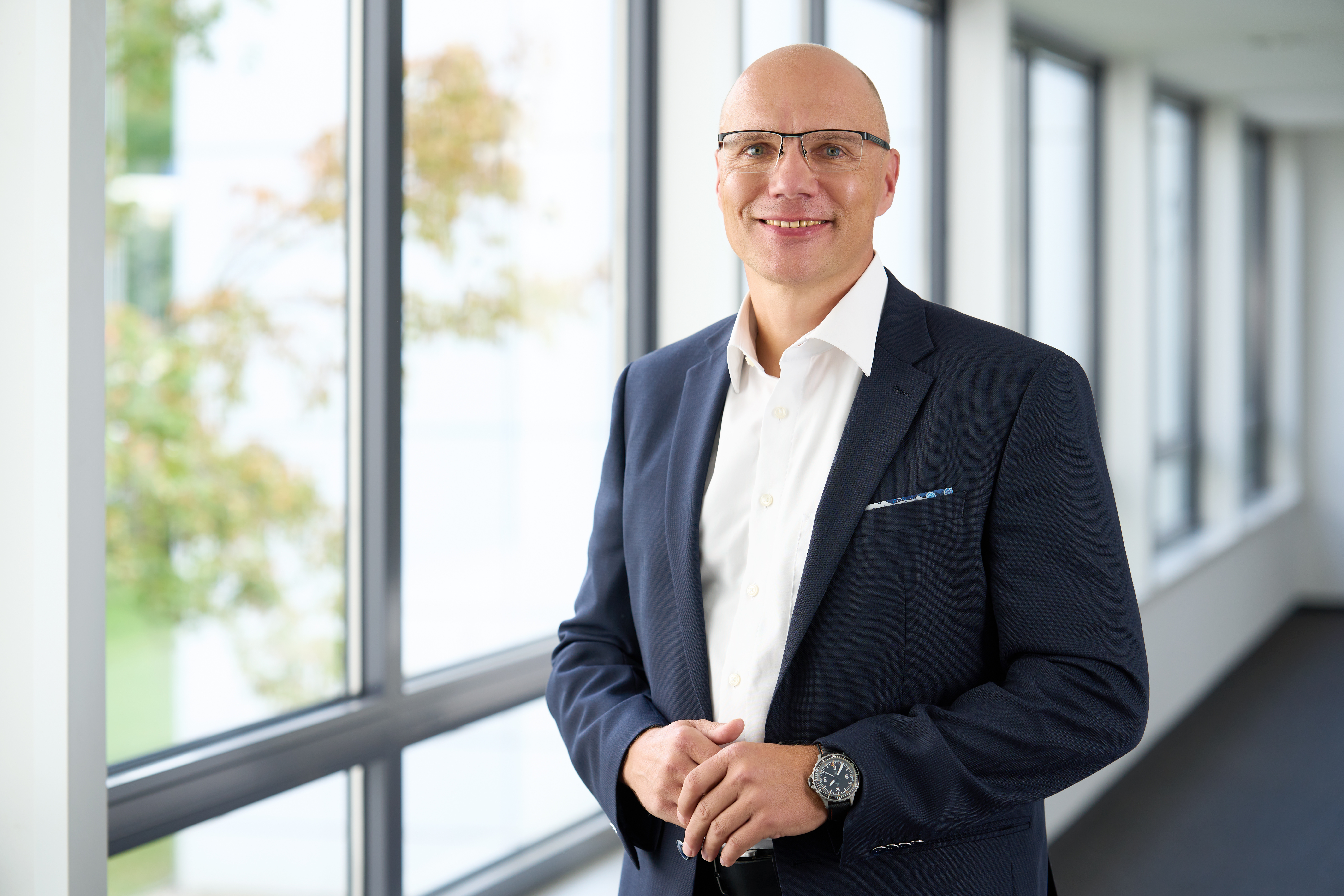 Lutz Lohse Geschäftsführer der envia TEL GmbH