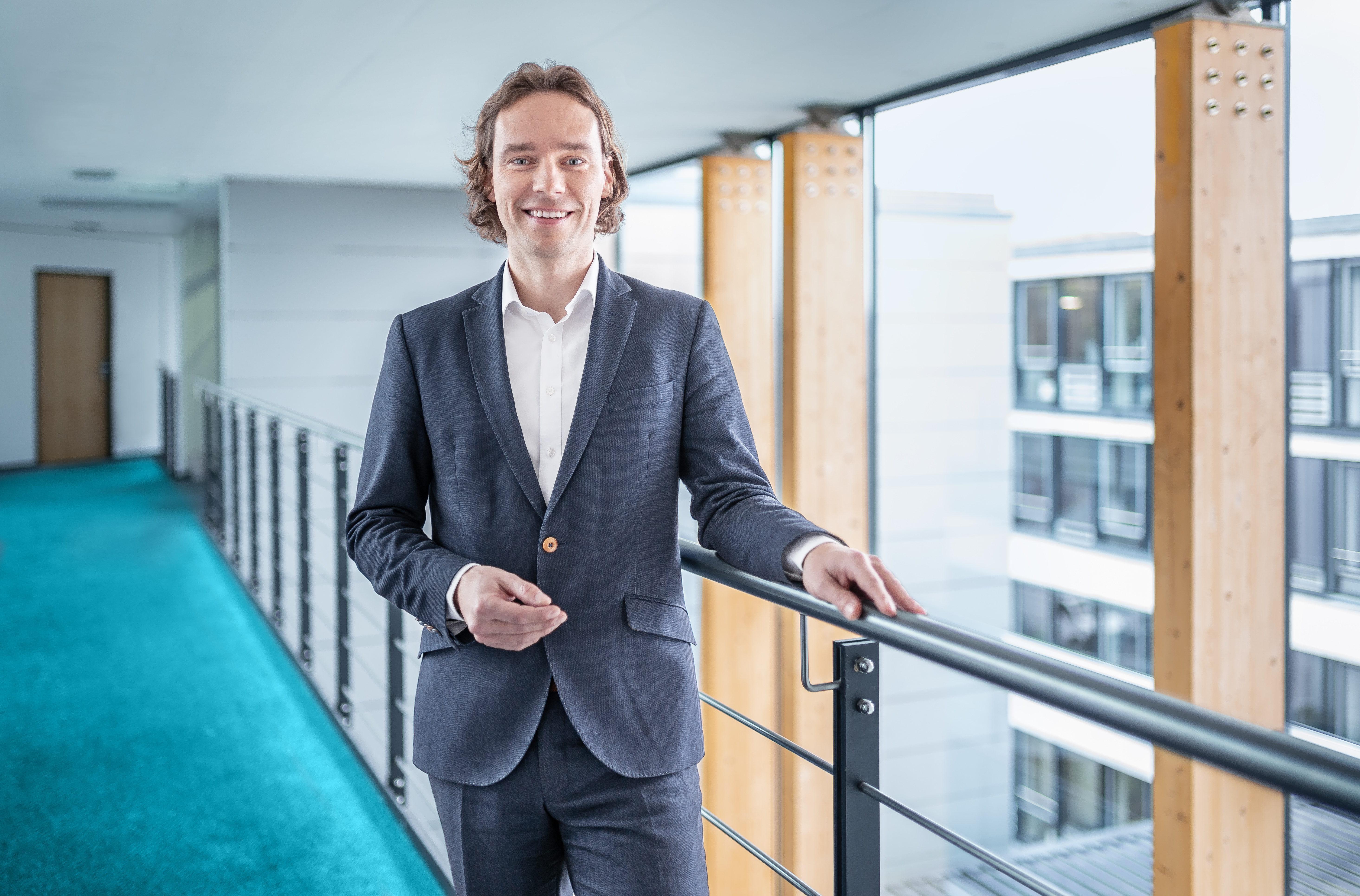 Dirk Schüppel envia TEL GmbH