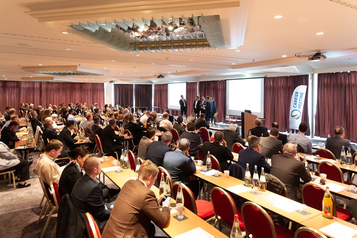 carrier-meeting-2019 Carrier Meeting 2019