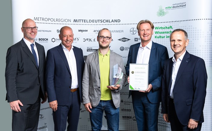 IQ Innovationspreis 2019 Cluster IT IQ Innovationspreis 2019 Cluster IT