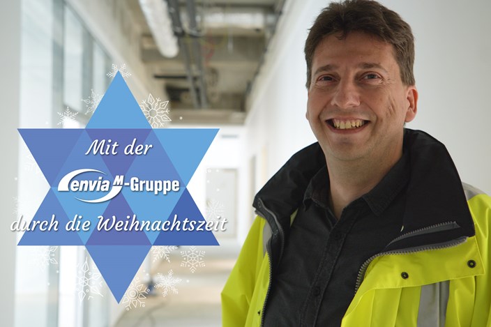 Mit der enviaM-Gruppe durch die Weihnachtszeit Mit der enviaM-Gruppe durch die Weihnachtszeit