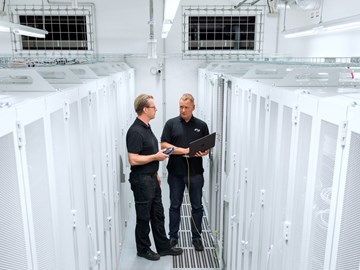 Server-Standort-Referenzbericht-PaX-AG PaX-AG-Standort-Server-Umzug-Foto