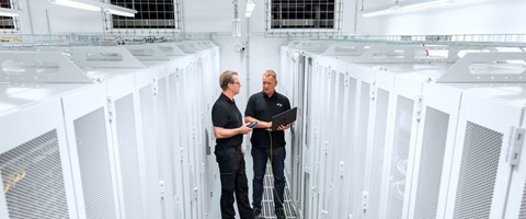 Server-Standort-Referenzbericht-PaX-AG PaX-AG-Standort-Server-Umzug-Foto